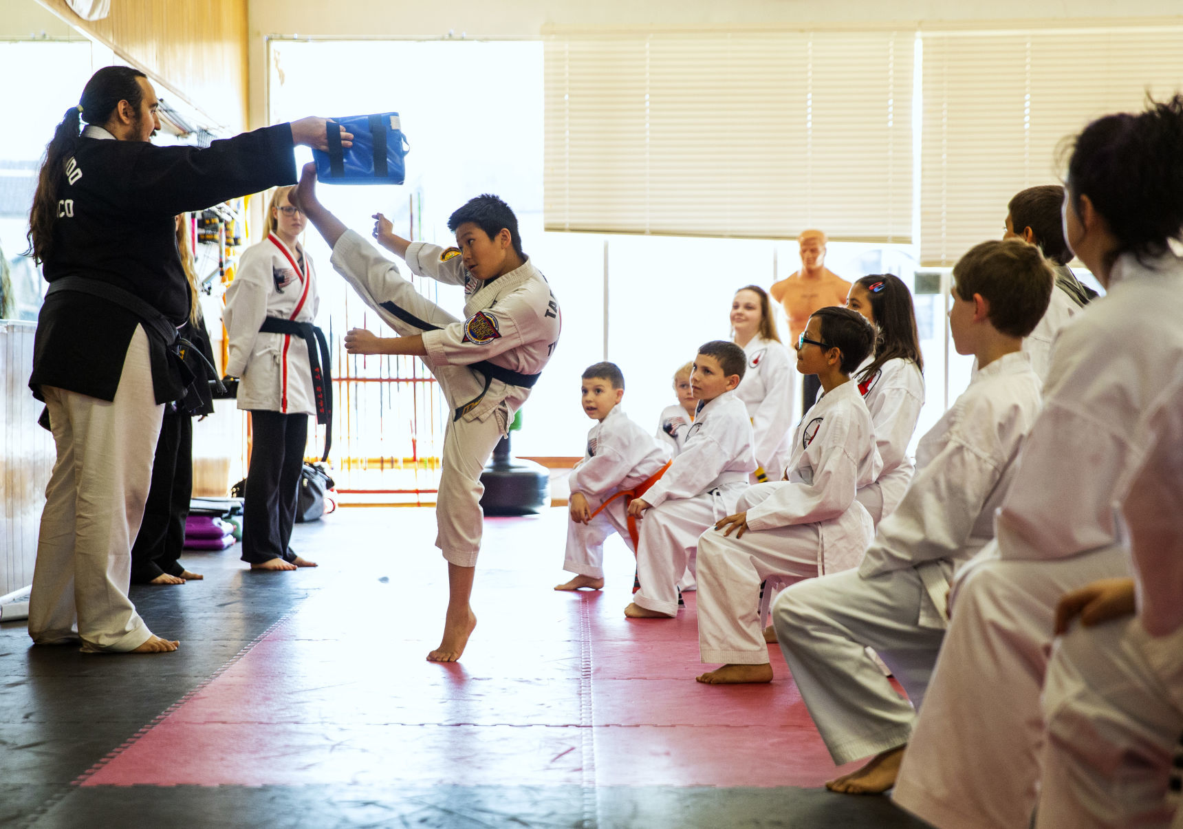 Martial Arts